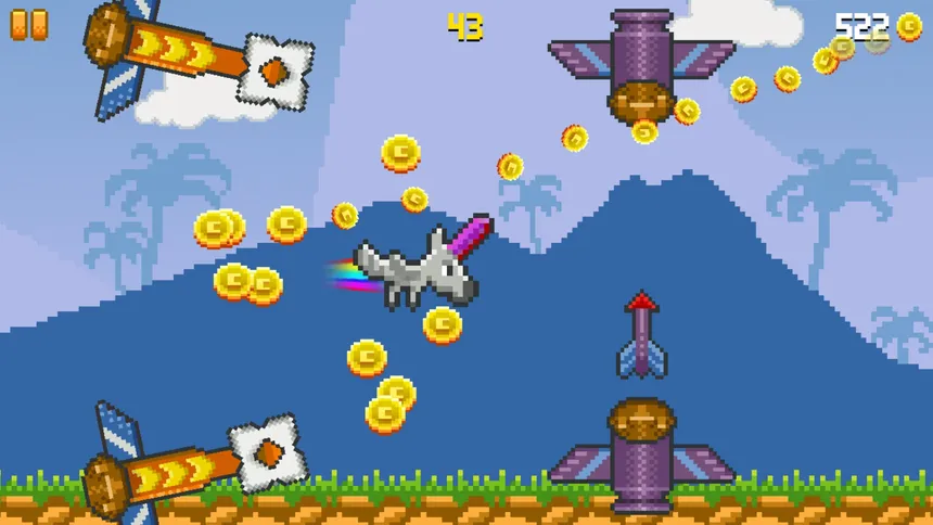 Скриншот 8 к игре Dash Fleet