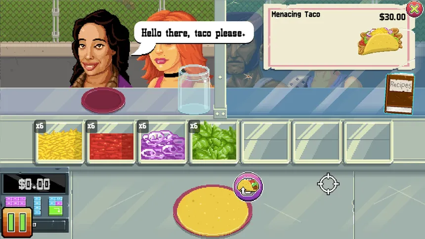 Скриншот 3 к игре Gunman Taco Truck