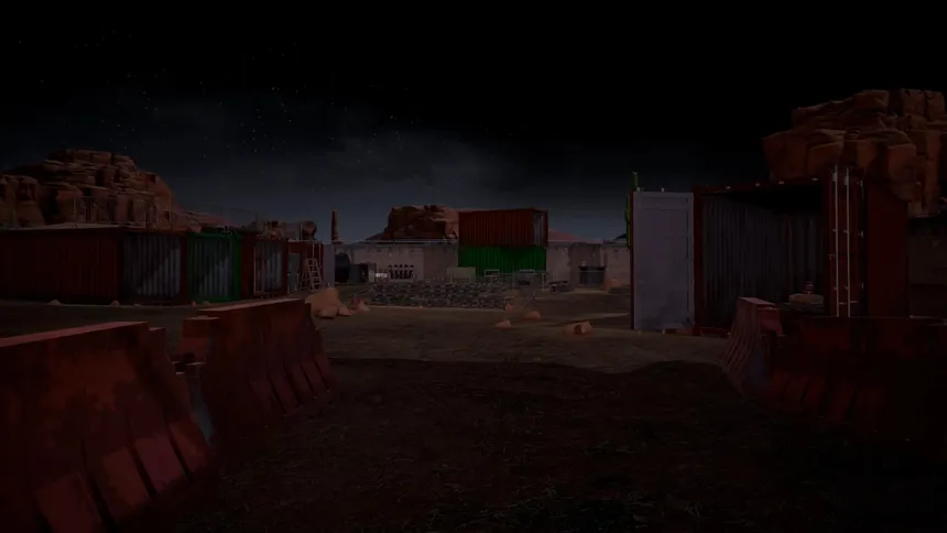 Скриншот 4 к игре Pyro VR