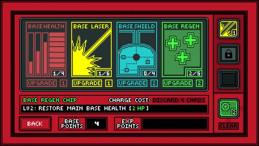 Скриншот 8 к игре Missile Cards