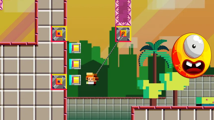 Скриншот 6 к игре Spheroids