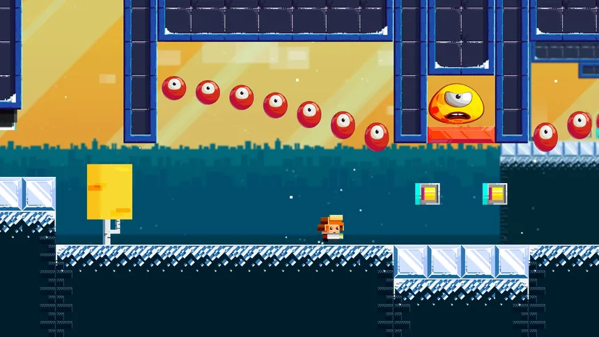 Скриншот 7 к игре Spheroids