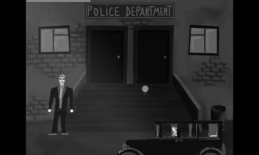 Скриншот 3 к игре Detective Noir