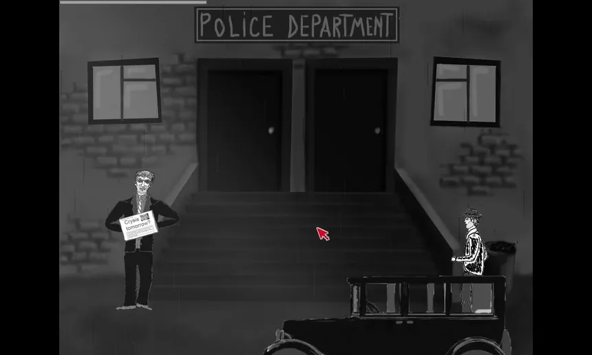 Скриншот 4 к игре Detective Noir