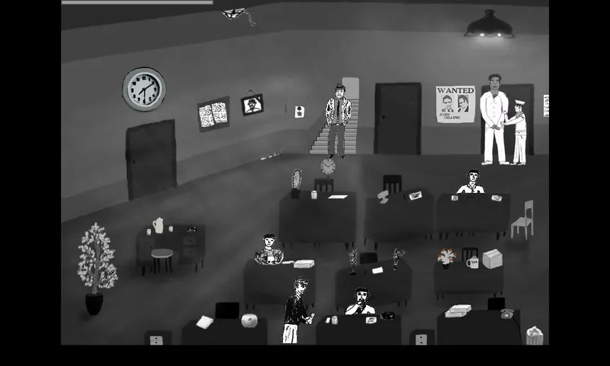 Скриншот 5 к игре Detective Noir