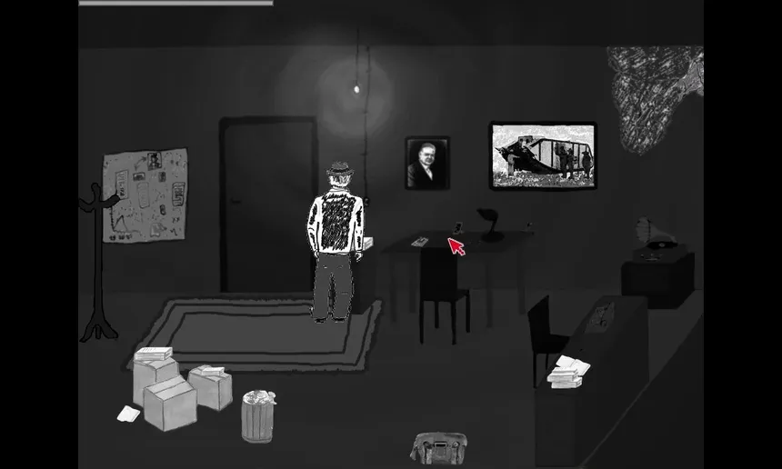 Скриншот 6 к игре Detective Noir