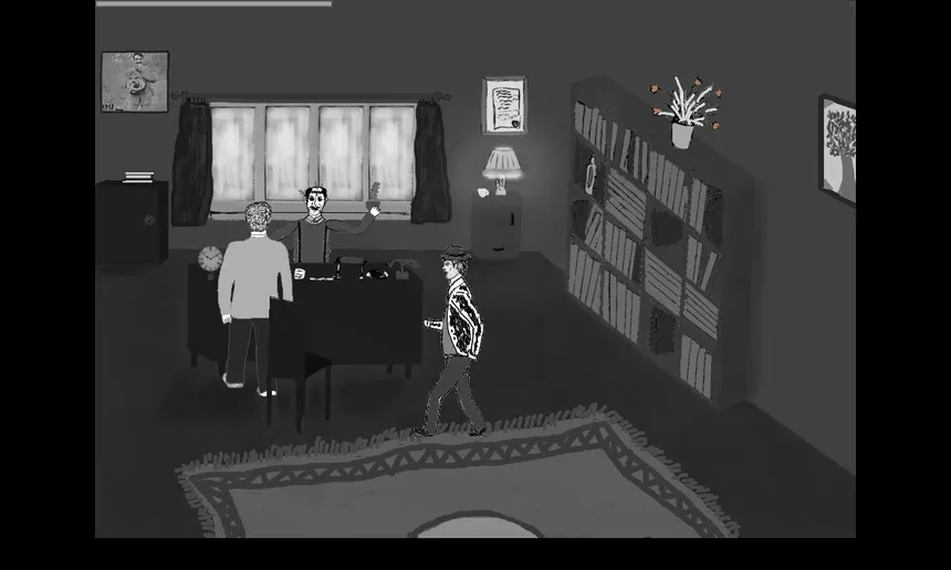 Скриншот 8 к игре Detective Noir