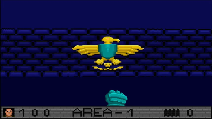 Скриншот 1 к игре Castle Werewolf