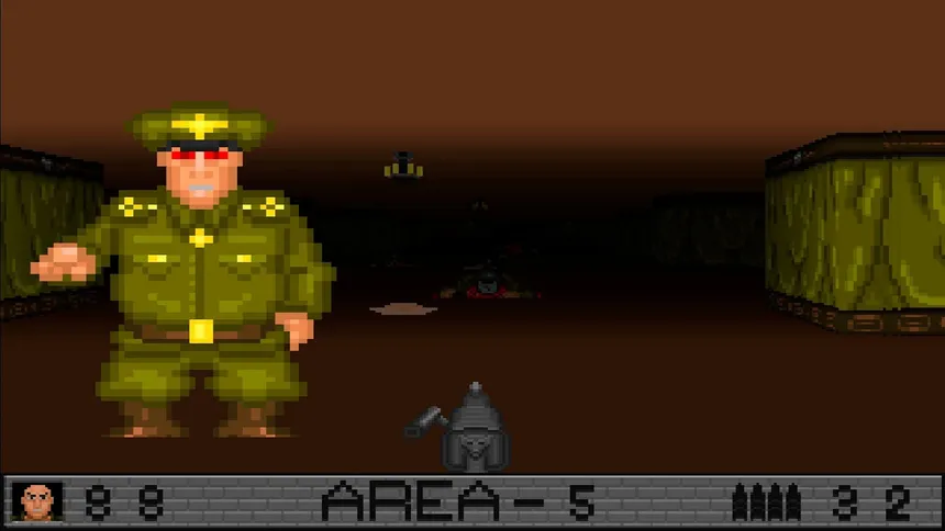 Скриншот 3 к игре Castle Werewolf