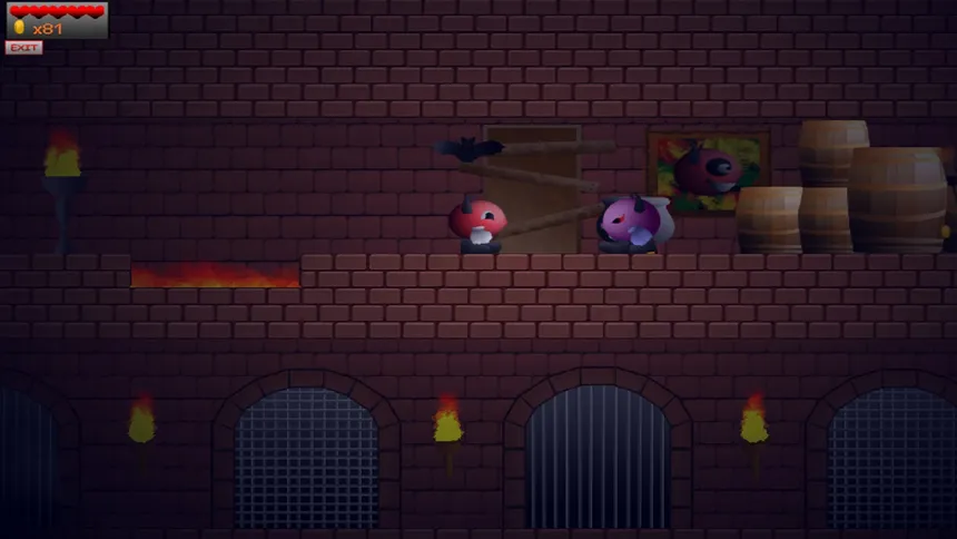 Скриншот 3 к игре Hell`s Little Story