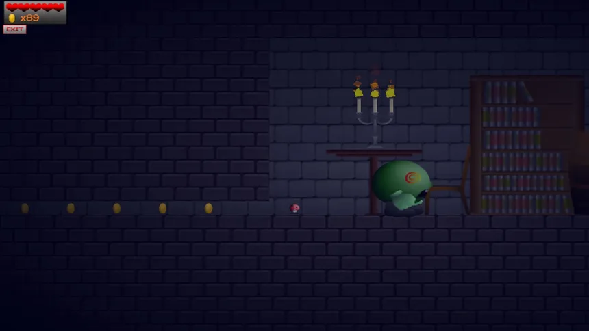 Скриншот 4 к игре Hell`s Little Story