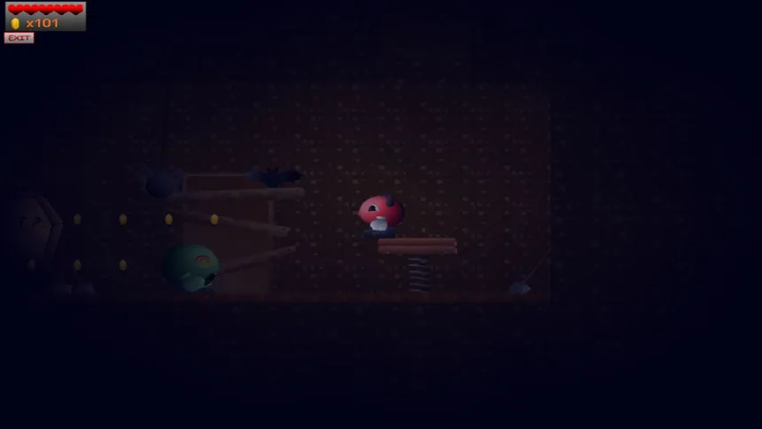 Скриншот 5 к игре Hell`s Little Story