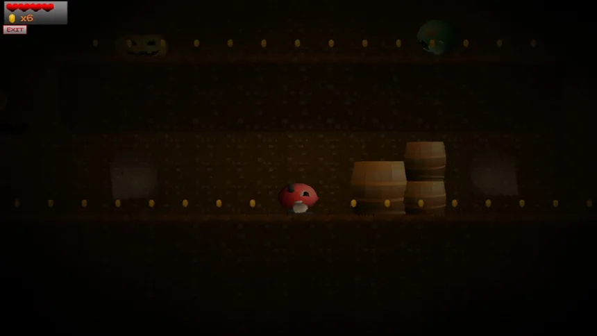 Скриншот 6 к игре Hell`s Little Story