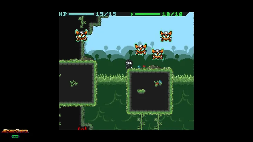 Скриншот 1 к игре Metanet Hunter CD
