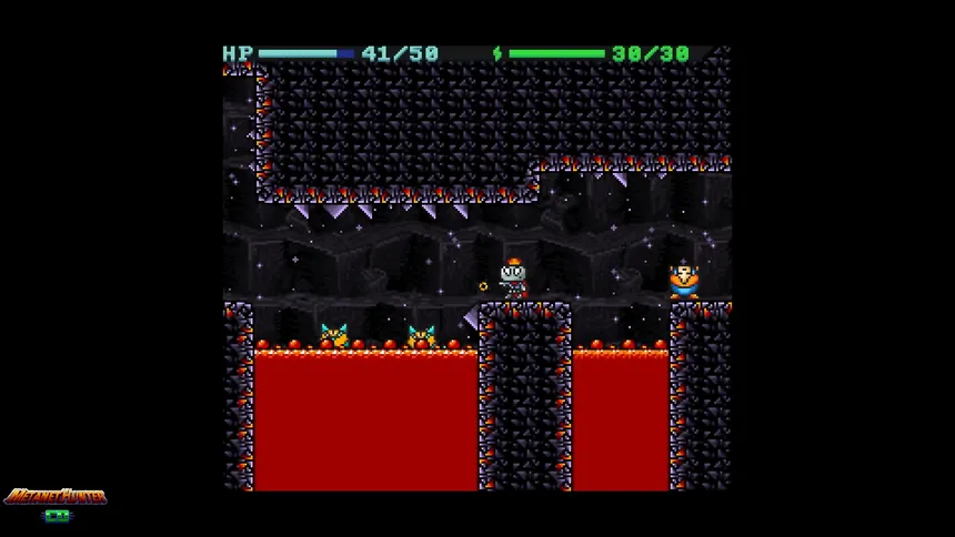 Скриншот 3 к игре Metanet Hunter CD