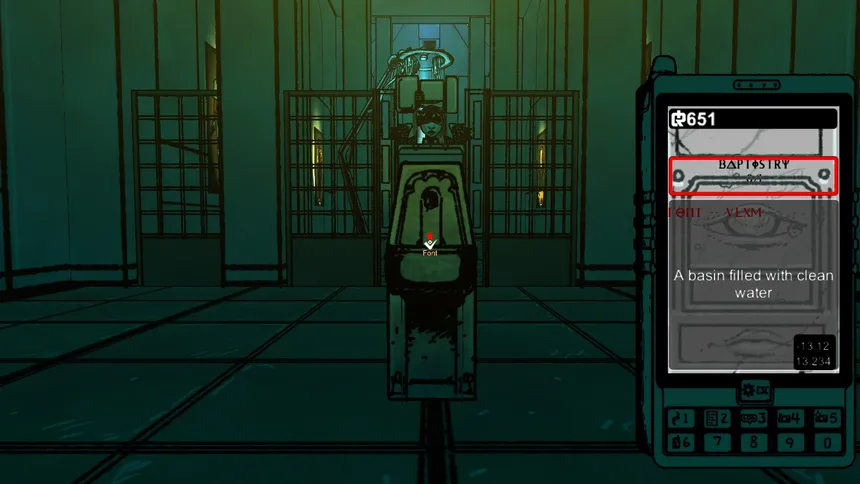 Скриншот 3 к игре Trackless