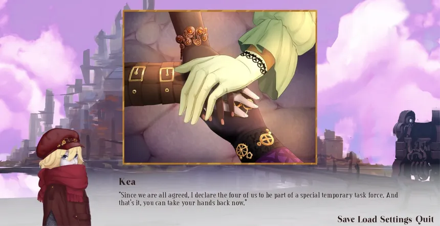 Скриншот 5 к игре A Foretold Affair