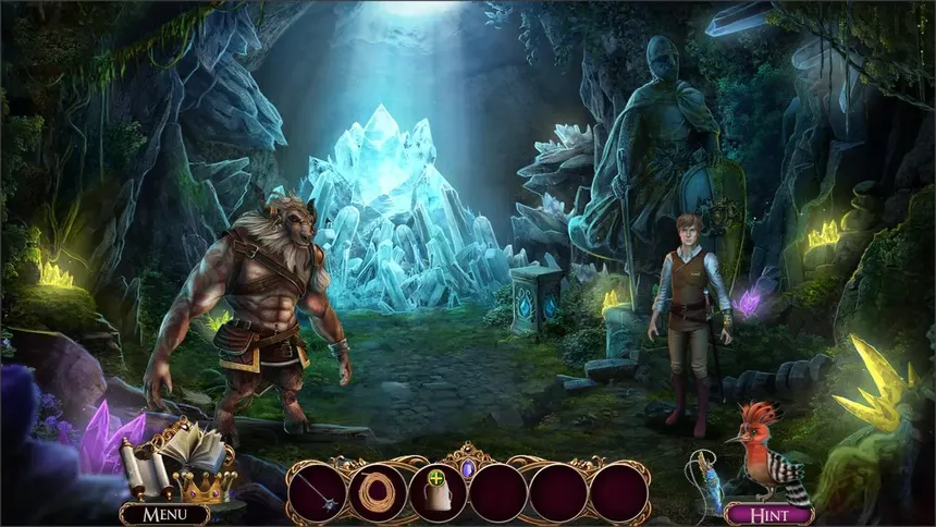 Скриншот 1 к игре Awakening: The Golden Age Collector's Edition