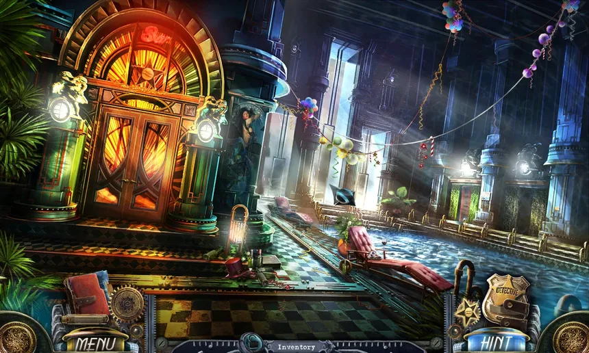 Скриншот 1 к игре Dead Reckoning: Silvermoon Isle Collector's Edition