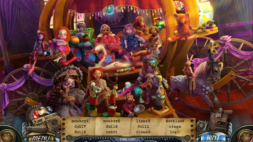Скриншот 3 к игре Dead Reckoning: Silvermoon Isle Collector's Edition