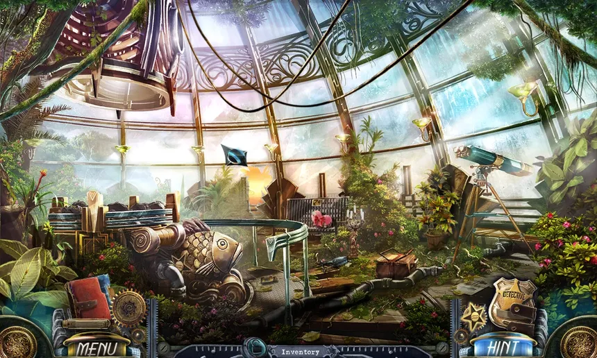 Скриншот 4 к игре Dead Reckoning: Silvermoon Isle Collector's Edition