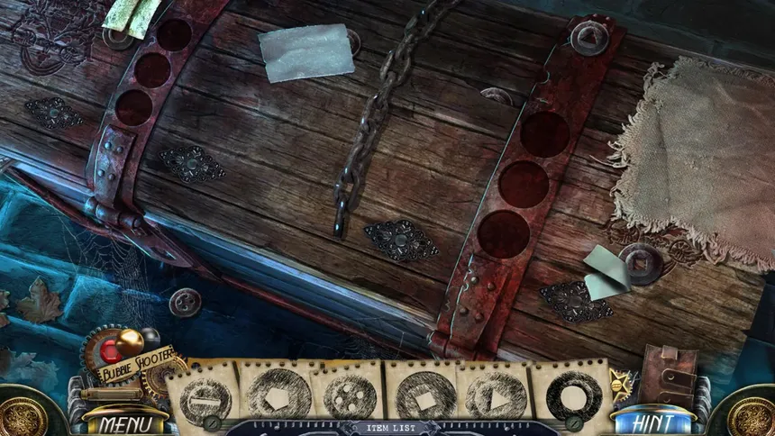 Скриншот 5 к игре Dead Reckoning: Silvermoon Isle Collector's Edition
