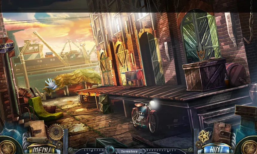 Скриншот 6 к игре Dead Reckoning: Silvermoon Isle Collector's Edition