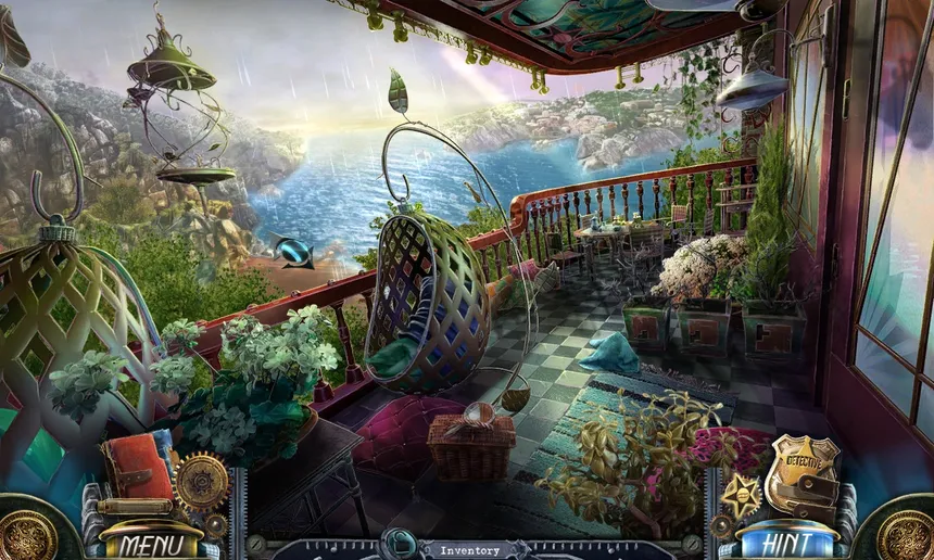 Скриншот 7 к игре Dead Reckoning: Silvermoon Isle Collector's Edition