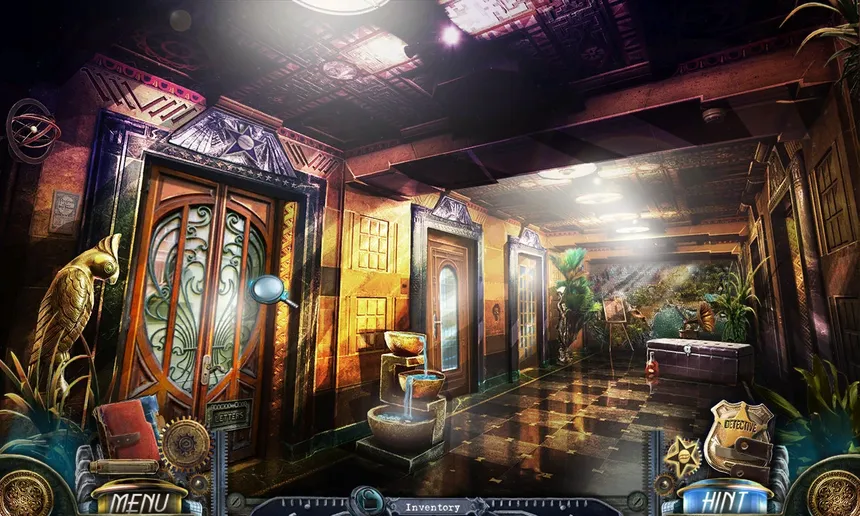 Скриншот 8 к игре Dead Reckoning: Silvermoon Isle Collector's Edition