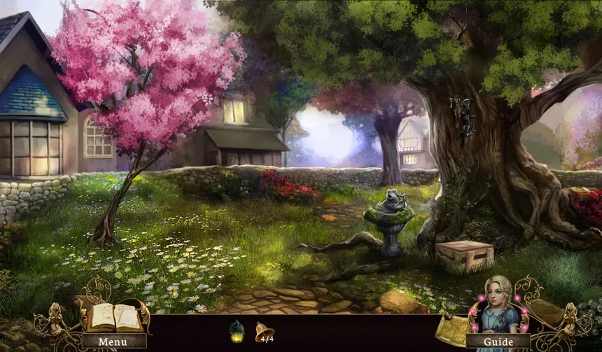 Скриншот 1 к игре Otherworld: Omens of Summer Collector's Edition