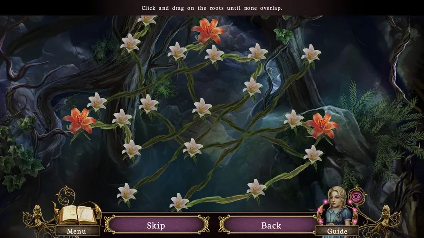 Скриншот 5 к игре Otherworld: Omens of Summer Collector's Edition