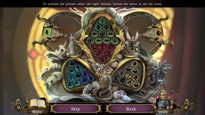 Скриншот 7 к игре Otherworld: Omens of Summer Collector's Edition