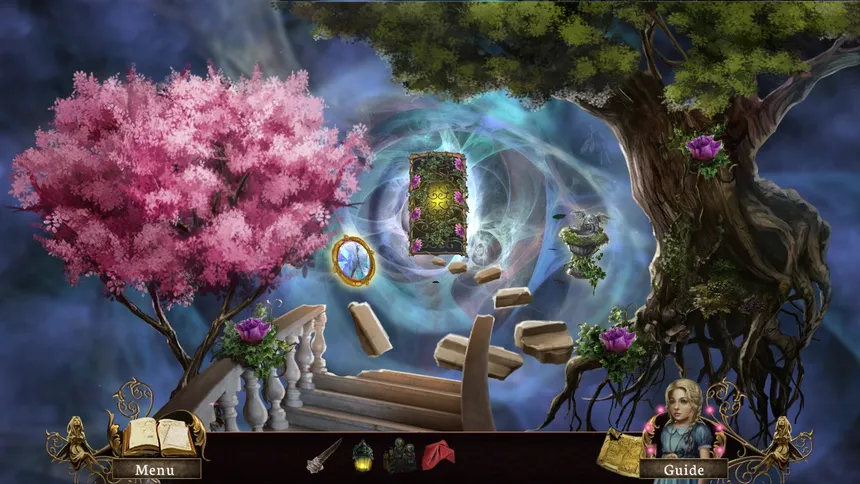 Скриншот 8 к игре Otherworld: Omens of Summer Collector's Edition