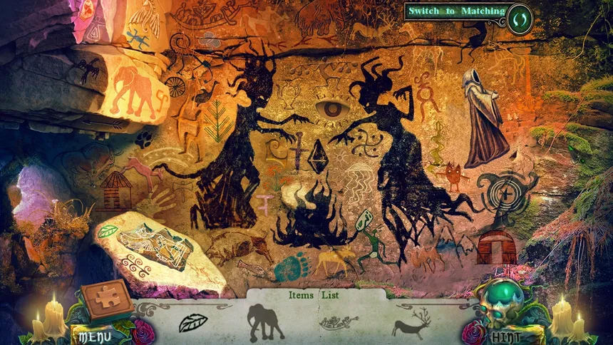 Скриншот 3 к игре Witches' Legacy: Slumbering Darkness Collector's Edition