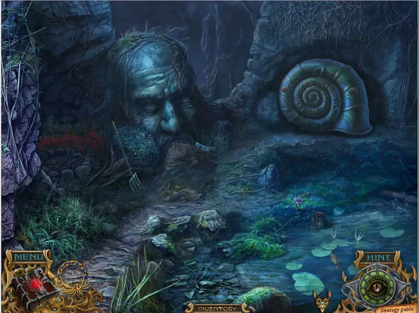 Скриншот 7 к игре Spirits of Mystery: Song of the Phoenix Collector's Edition