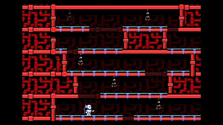 Скриншот 2 к игре Mini Ghost