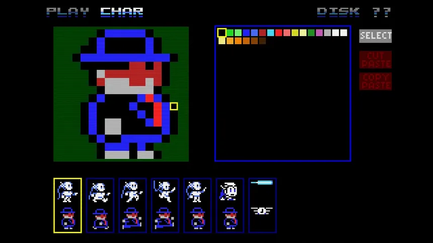 Скриншот 3 к игре Mini Ghost
