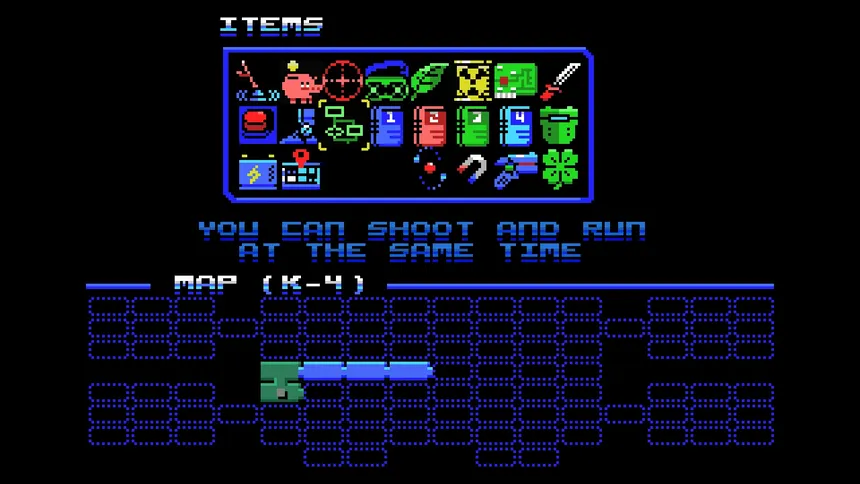 Скриншот 5 к игре Mini Ghost