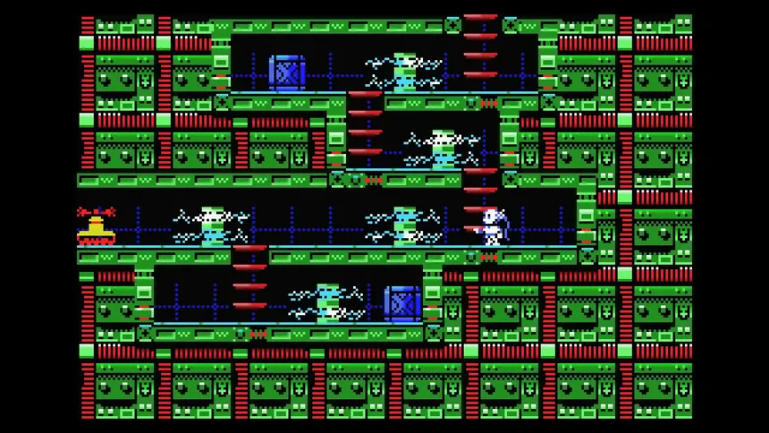 Скриншот 6 к игре Mini Ghost