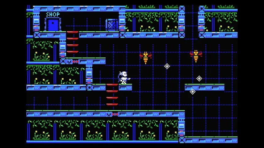 Скриншот 8 к игре Mini Ghost