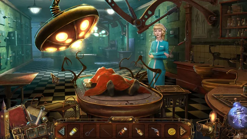 Скриншот 4 к игре Taken Souls: Blood Ritual Collector's Edition