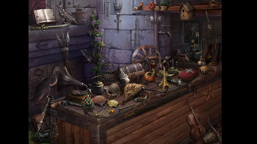 Скриншот 7 к игре Taken Souls: Blood Ritual Collector's Edition