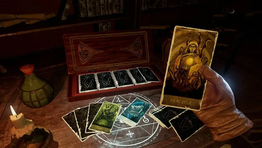 Скриншот 8 к игре The Wizards - Enhanced Edition