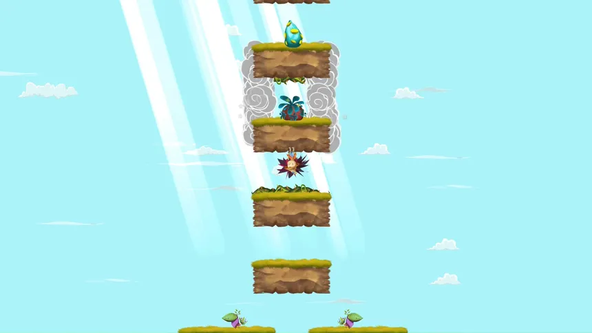 Скриншот 1 к игре Upside Down