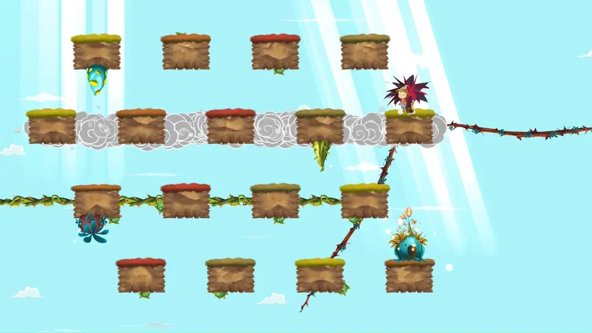 Скриншот 3 к игре Upside Down