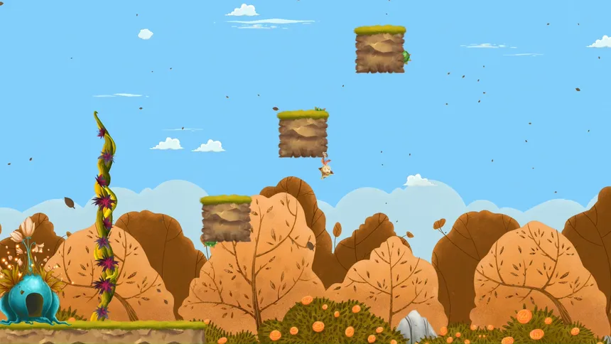 Скриншот 4 к игре Upside Down