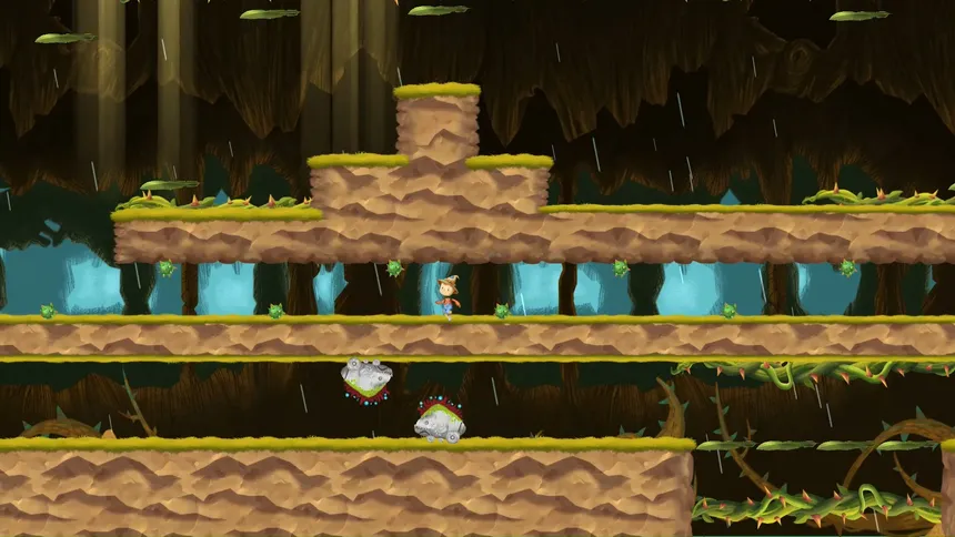Скриншот 5 к игре Upside Down
