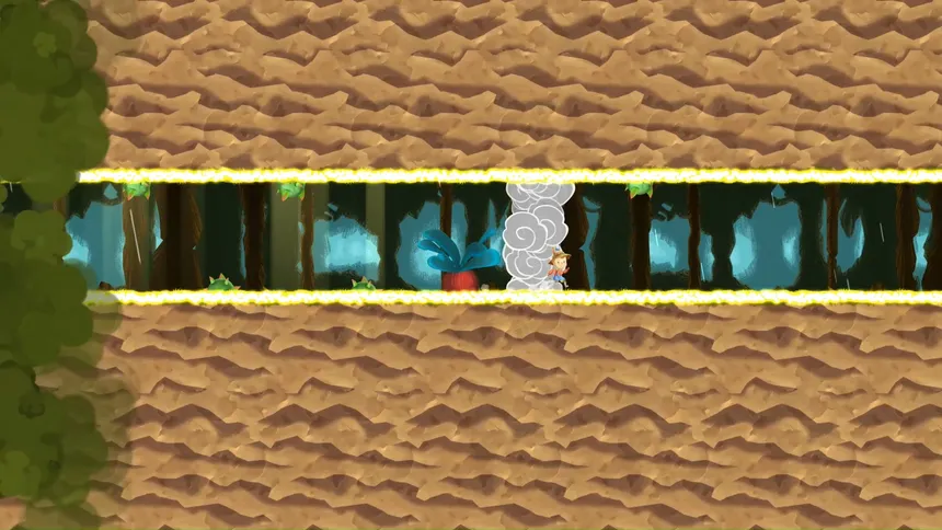 Скриншот 6 к игре Upside Down