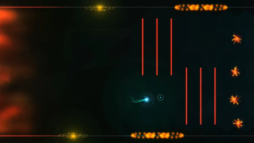 Скриншот 1 к игре Hungry Flame