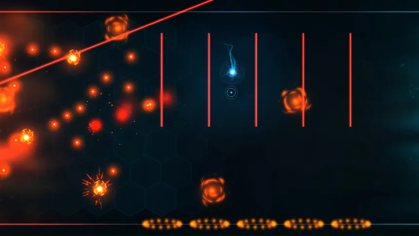 Скриншот 4 к игре Hungry Flame